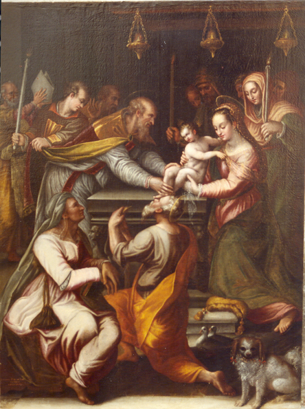 La Présentation au Temple